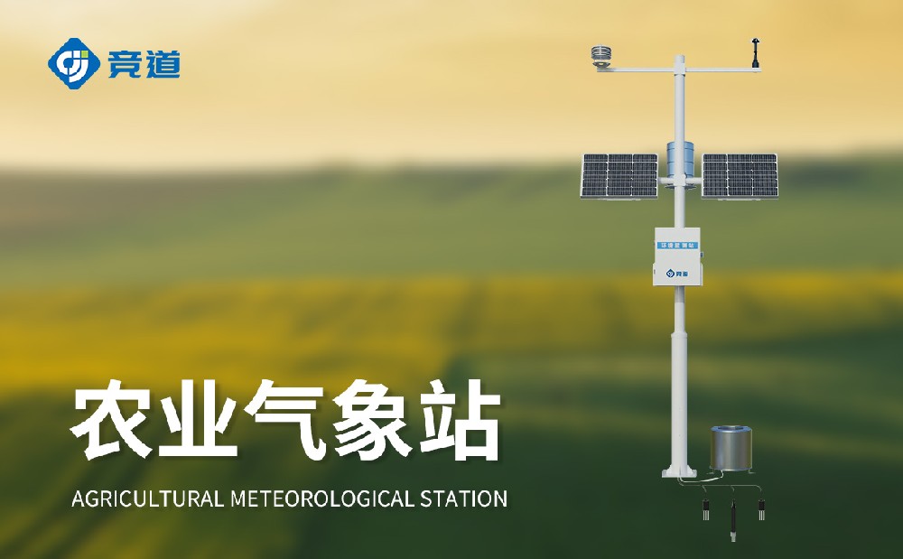 農業氣象站提升農田抗災能力，助力農田增產增收