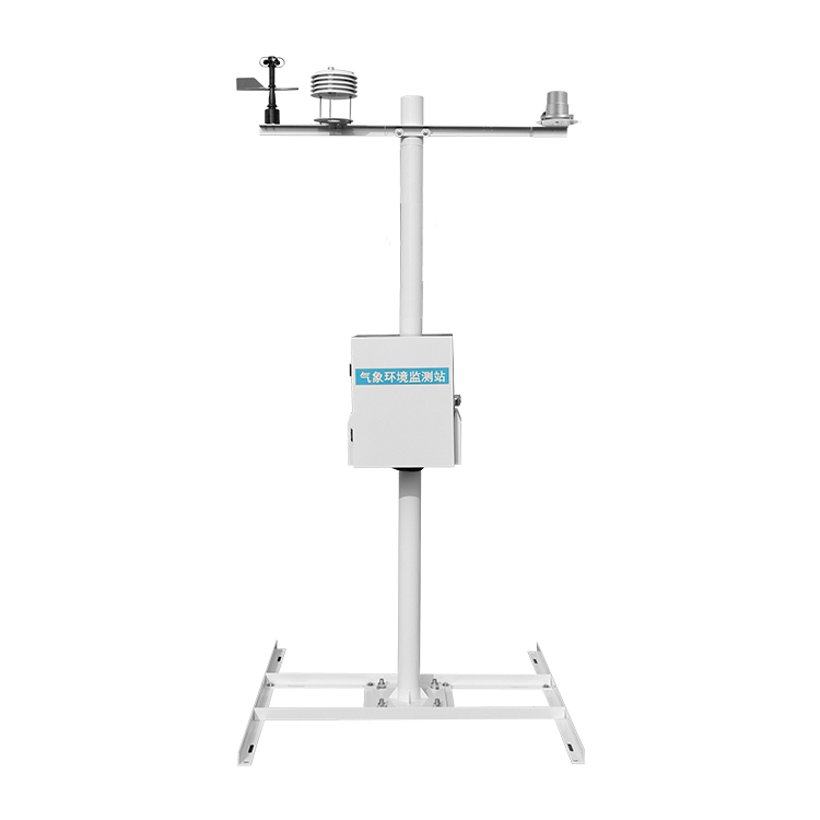 太陽能發電環境監測站